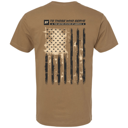 FuelTech U.S. Military T-Shirt