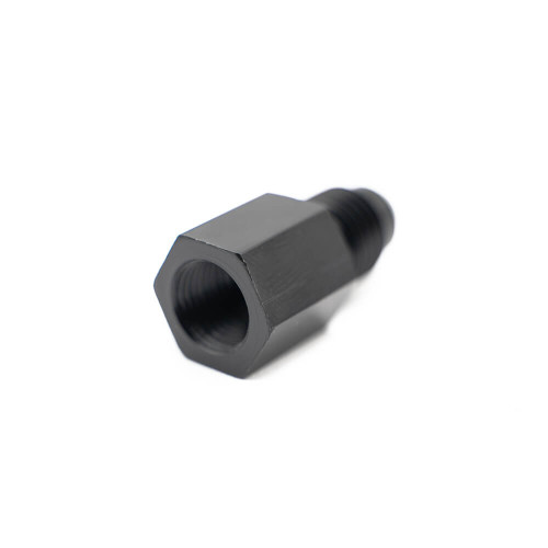 FuelTech 1/8th NPT Female to -4AN Male Adapter Fitting