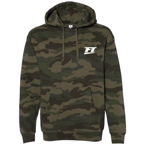 FuelTech Camo Hoodie