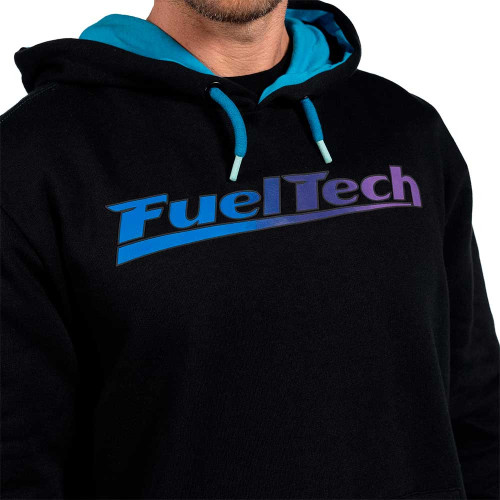 Ombré FuelTech Hoodie