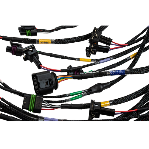 FuelTech FT450/FT550 6 Cylinder Universal A Harness