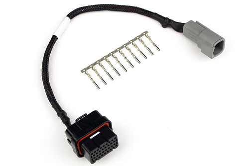 Haltech Elite PRO Direct Plug-in and IC-7 / uC-10 Auxilary Connector kit