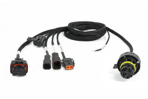 Haltech Nexus Ti6L Transmission Interface Kit - Suits GM 6L series