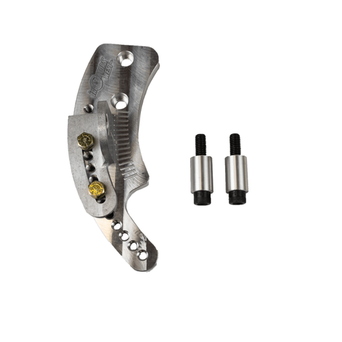 FuelTech SBC Passenger Side Crank Trigger Bracket