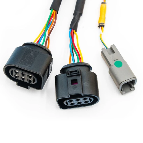 FuelTech FT700 C & D Unterminated Harness