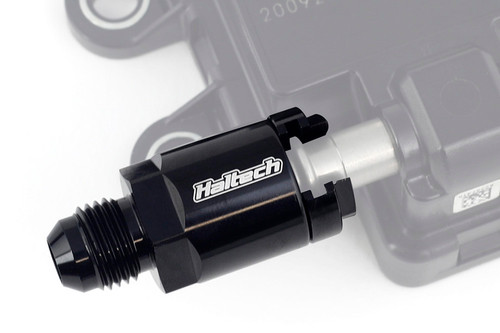 Haltech Flex Fuel Fittings 3/8 "GM Spring Lock" -6AN Male