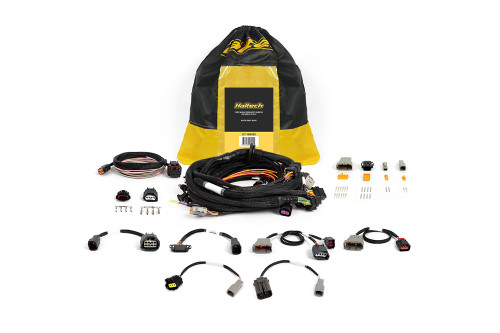 Haltech Nexus R3 Ford Barra Terminated Harness