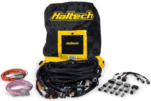 Haltech Nexus R5 LSx DBW Terminated Harness - DBW ready