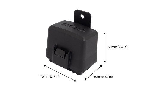 Haltech Waterproof Mini Fuse Relay Box