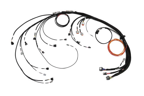 Haltech Nexus Rebel JZ - Main Terminated Harness