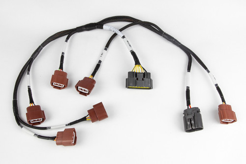 Haltech Elite 2000/2500 Ignition Sub-Harness for Nissan RB Twin Cam (External Ignitor)