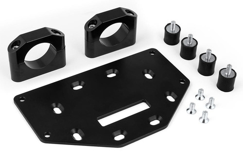 Haltech Nexus R3 / S3 / S2 Tube Mount Kit - 41.275mm (1.625")