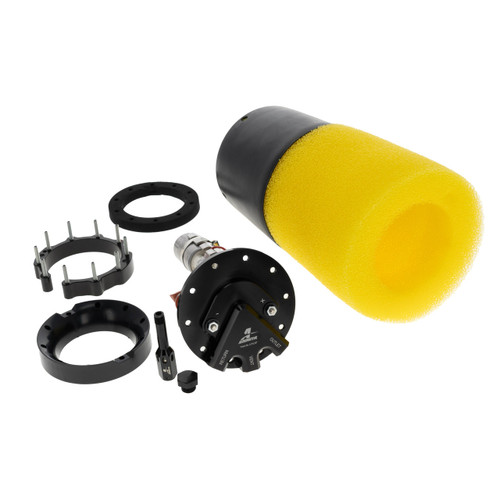 Aeromotive 200 LPH In-Tank Returnless Fuel Pump System with VaporWorx Pulse Width Modulation Controller