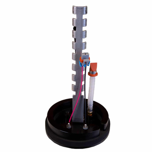 Aeromotive 450 LPH In-Tank Fuel Pump for 6-10" Depth, Universal 16-Bolt