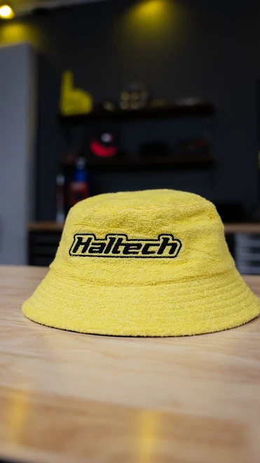 Haltech 40th Anniversary Bucket Hat Reversible