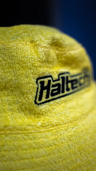 Haltech 40th Anniversary Bucket Hat Reversible