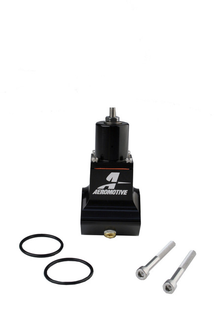 Aeromotive A3000 Bypass Line Carbureted Fuel Pressure Regulator