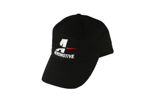 Aeromotive Black Aeromotive Hat
