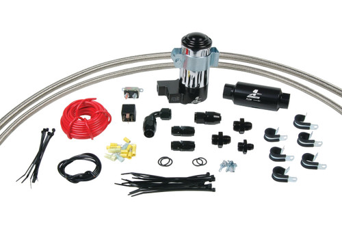 Aeromotive HO Carbureted Fuel System