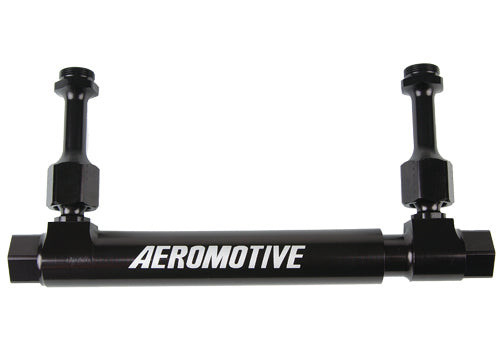 Aeromotive Fuel Log and Regulator Kit