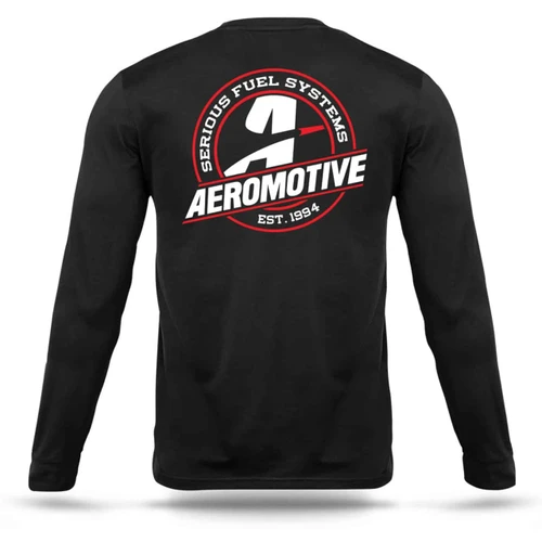 Aeromotive Long Sleeve Tee
