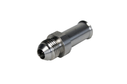 Aeromotive Ford OE return line, 3/8" Female Spring-Lock to -6 AN male