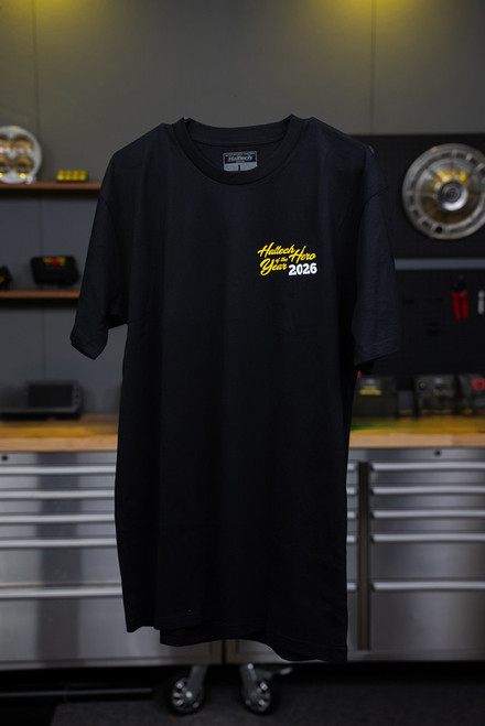 Haltech Spicy Micra "Haltech Hero" Tee