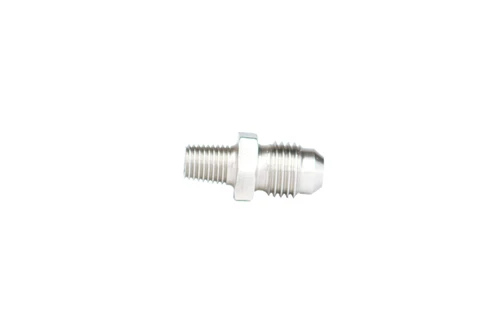 Aeromotive 1/16' NPT to AN-04 Male Flare SS Vacuum-Boost Fitting
