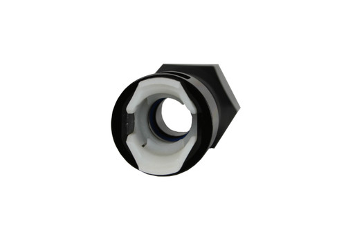 Aeromotive 1/2" Quick Connect to AN-10 Feed Line Adapter