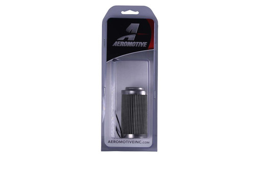 Aeromotive 100 Micron Stainless Mesh Replacement Element for ORB-10 Filter Housings