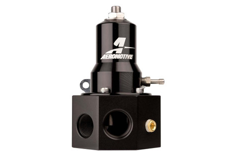 Aeromotive Pro-Series EFI Fuel Pressure Regulator & Fitting Kit