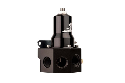 Aeromotive Pro-Series EFI Fuel Pressure Regulator & Fitting Kit