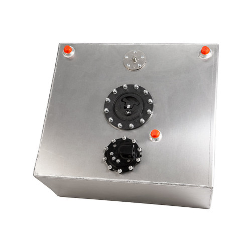 Aeromotive Fuel Cell with Integrated Brushless A1000 In-Tank Fuel Pump Module, True Variable Speed Controller, and Pre-Pump Fuel Filter (90 Degree Outlet)