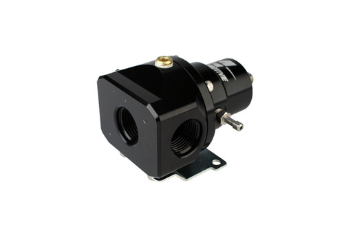 Aeromotive Double-Adjustable 2-Port Return Style Carbureted Fuel Pressure Regulator