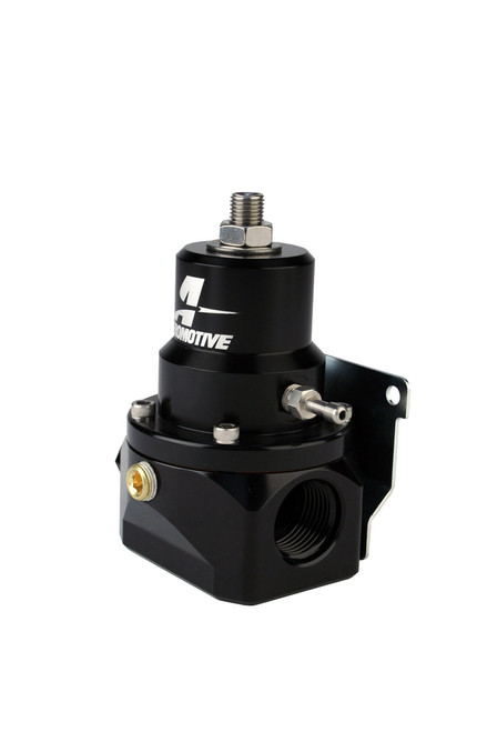 Aeromotive Double-Adjustable 2-Port Return Style Carbureted Fuel Pressure Regulator