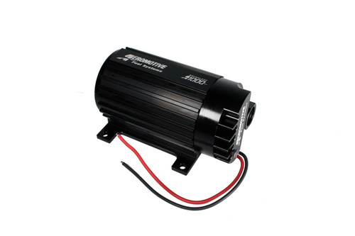 Aeromotive A1000 In-Line Brushless Fuel Pump