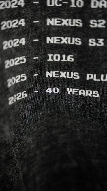 Haltech 40th Anniversary T-Shirt
