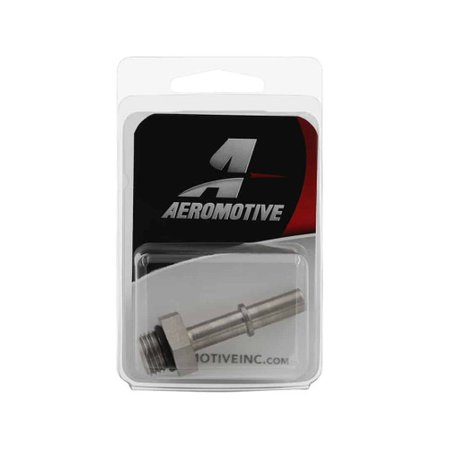 Aeromotive Male 5/8 Quick Connect to AN-06 Adapter