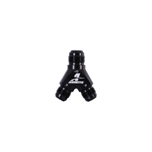 Aeromotive AN Y-Block