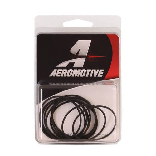 Aeromotive 2" Filter Body 10-pack Replacement O-Rings