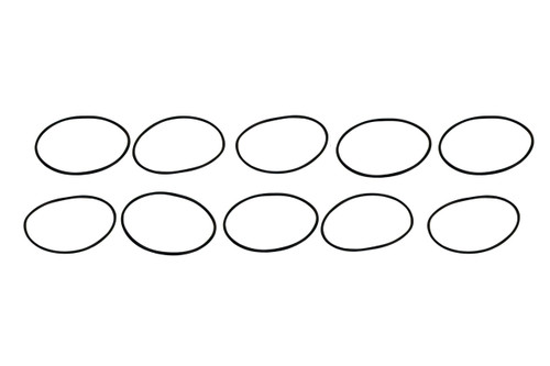 Aeromotive 2" Filter Body 10-pack Replacement O-Rings
