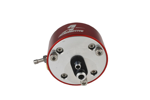 Aeromotive Ford Rail Mount EFI Fuel Pressure Regulator, 3-Bolt Mount