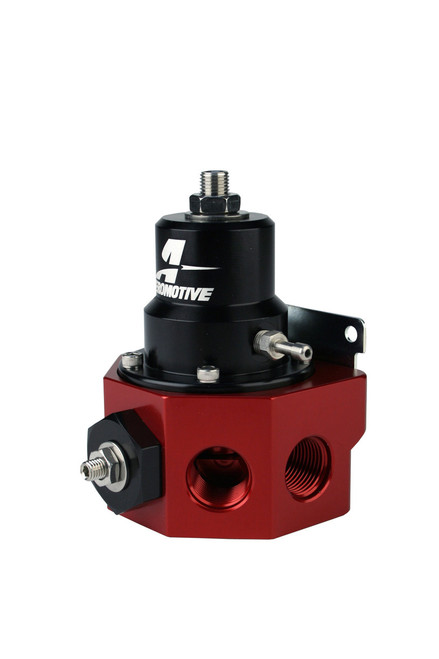 Aeromotive Double-Adjustable Return Style Carbureted Fuel Pressure Regulator