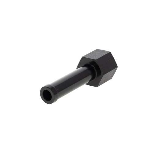 Aeromotive Fitting, AN-08 Female Flare x 1/2 Hose Barb