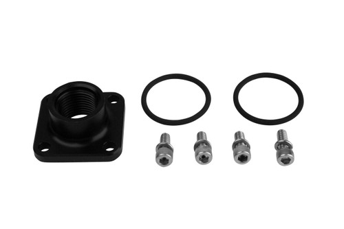 Aeromotive ORB-08 Outlet Port Adapter 12-Series Mechanical Pumps