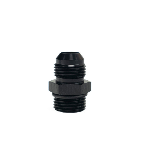 Injector Dynamics ID F1250 10 ORB to 10 AN Fitting - Black