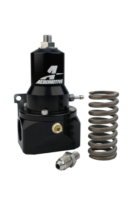 Aeromotive Extreme Flow 2-Port EFI Fuel Pressure Regulator for Electronic Fuel Pumps