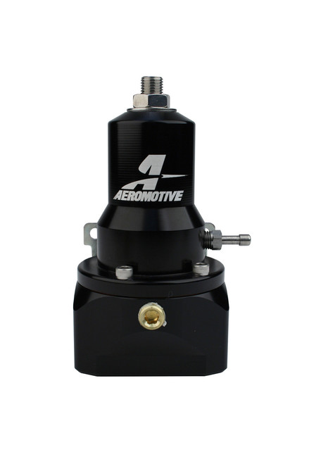 Aeromotive Extreme Flow 2-Port EFI Fuel Pressure Regulator for Electronic Fuel Pumps