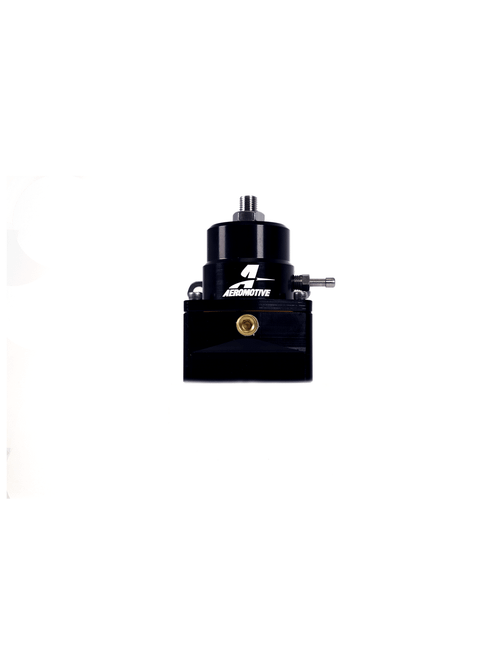 Aeromotive A1000 EFI Bypass Fuel Pressure Regulator with ORB-06 Ports