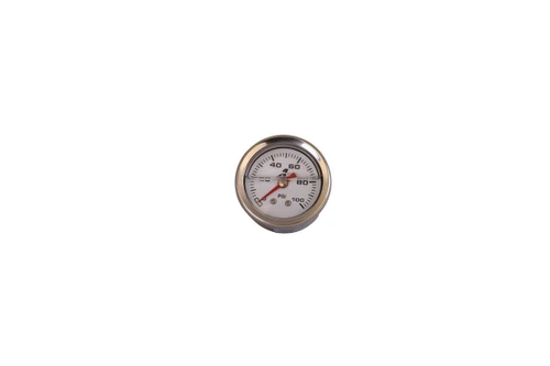 Aeromotive Liquid Filled Fuel Pressure Gauges